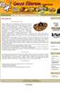 Mobile Screenshot of geccoetterem.hu